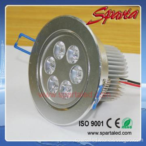 7*1w led suspended ceiling light